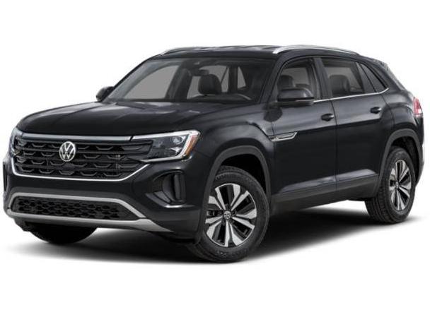 VOLKSWAGEN ATLAS CROSS SPORT 2024 1V2WE2CA0RC246083 image